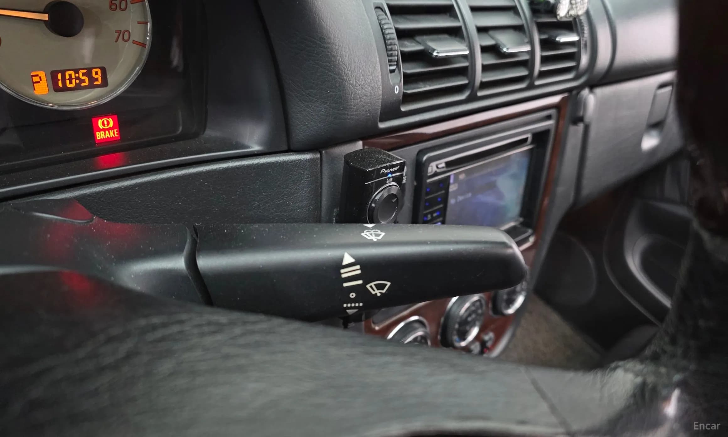 M-Class W163