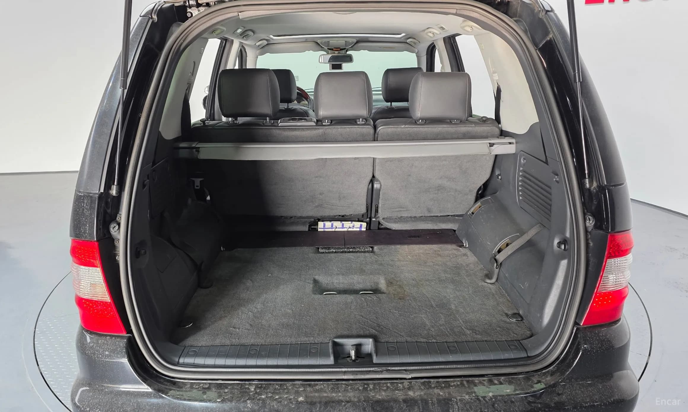 M-Class W163