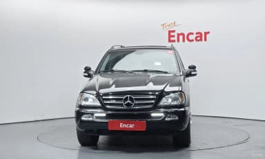 M-Class W163