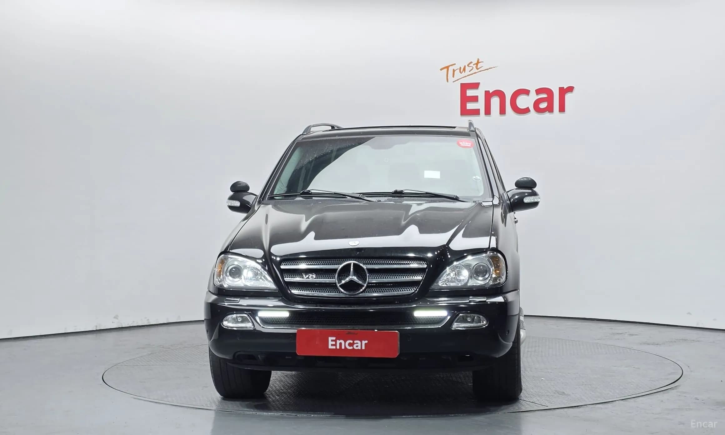 M-Class W163