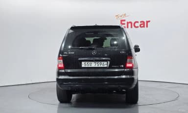 M-Class W163
