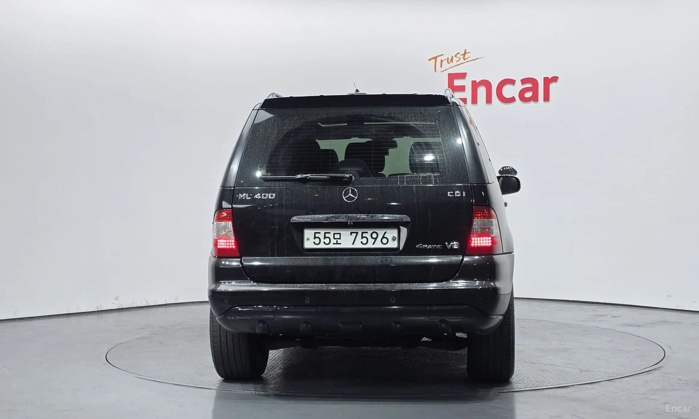 M-Class W163