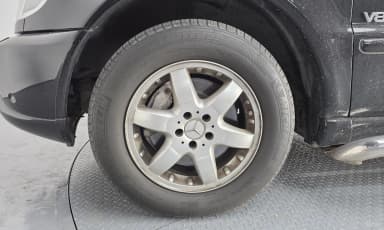M-Class W163