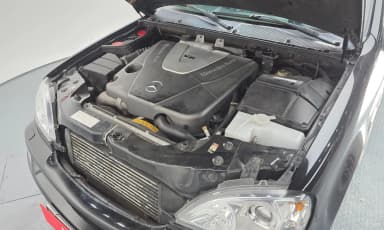 M-Class W163