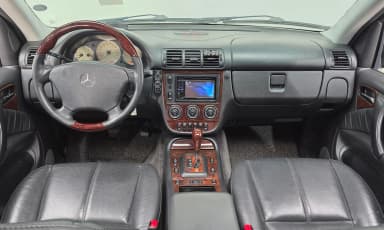 M-Class W163