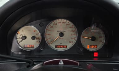 M-Class W163