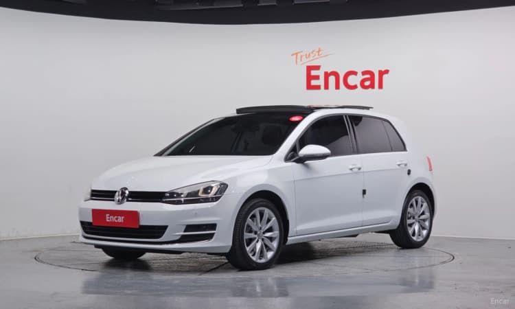 Golf 7th Generation