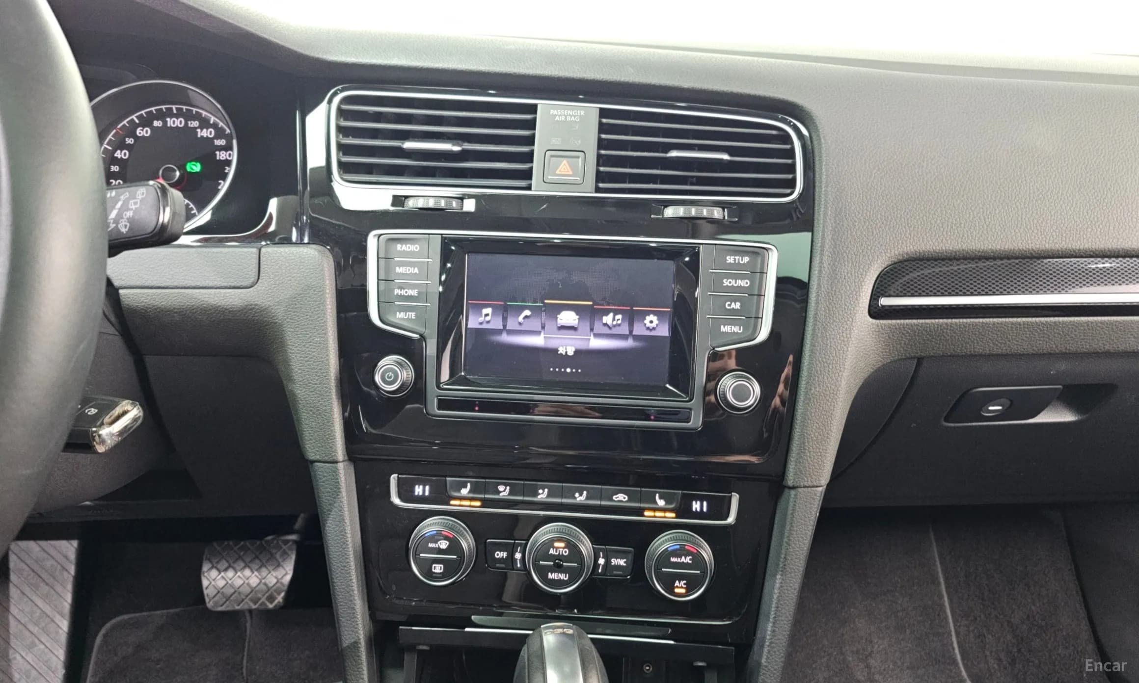 Golf 7th Generation