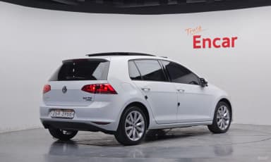 Golf 7th Generation