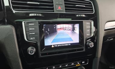 Golf 7th Generation