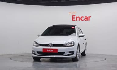 Golf 7th Generation