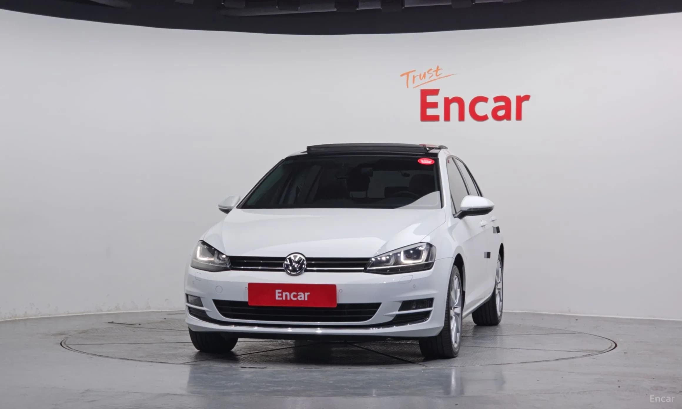 Golf 7th Generation