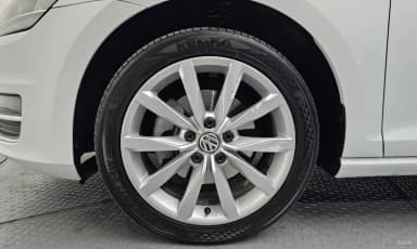 Golf 7th Generation