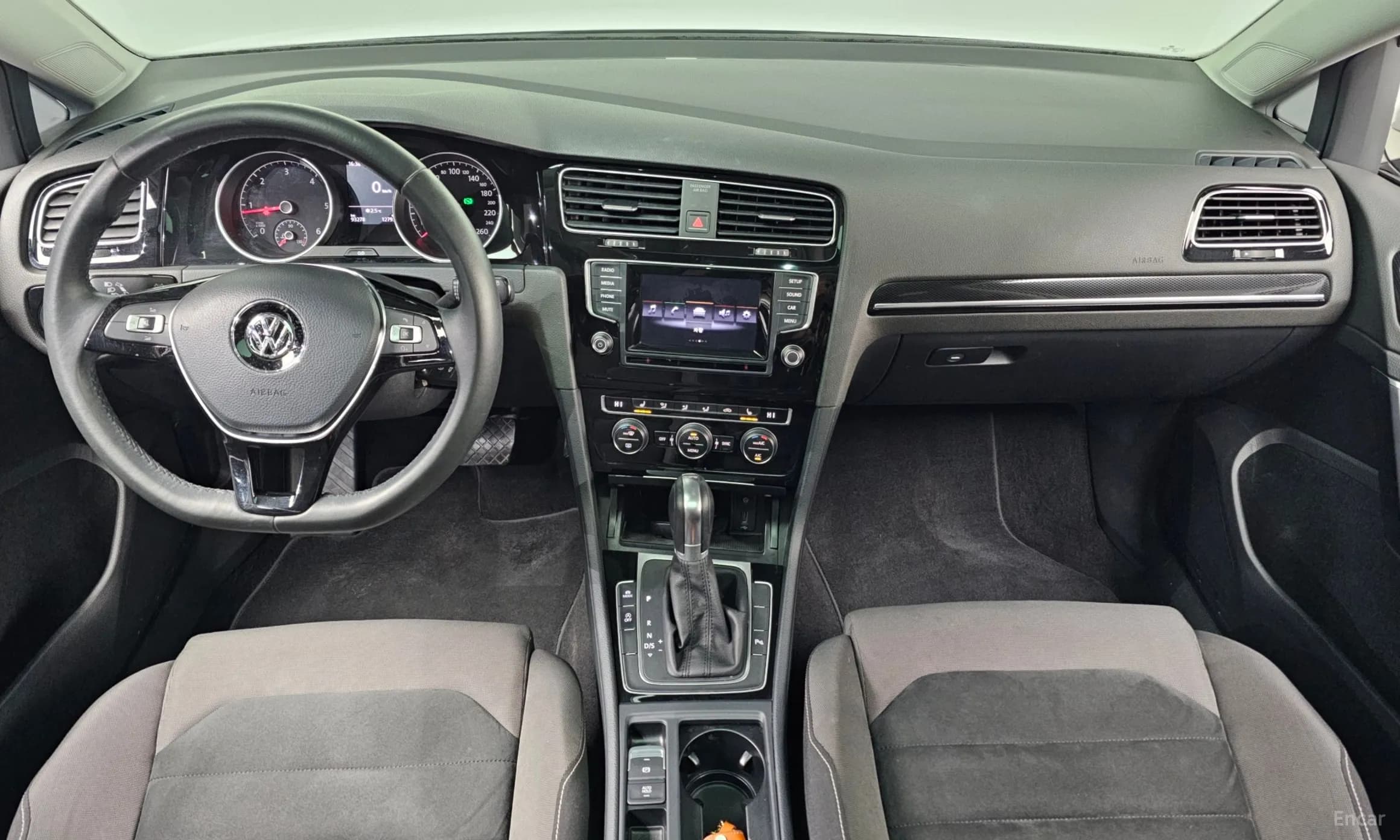 Golf 7th Generation