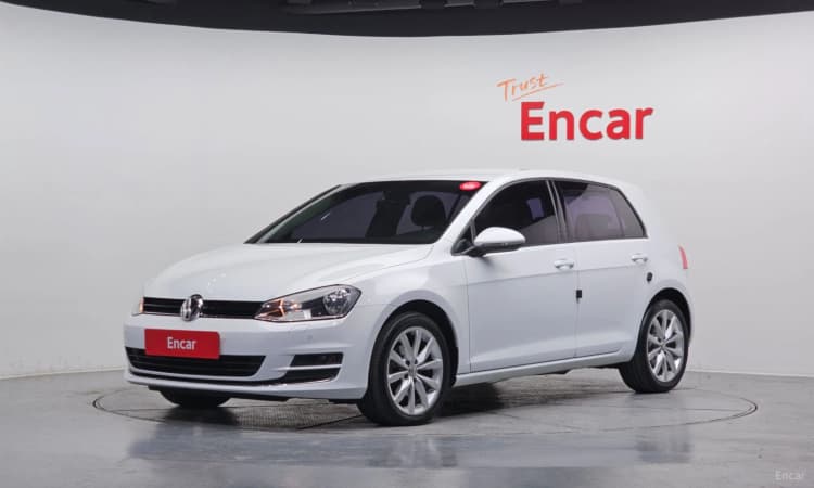 Golf 7th Generation