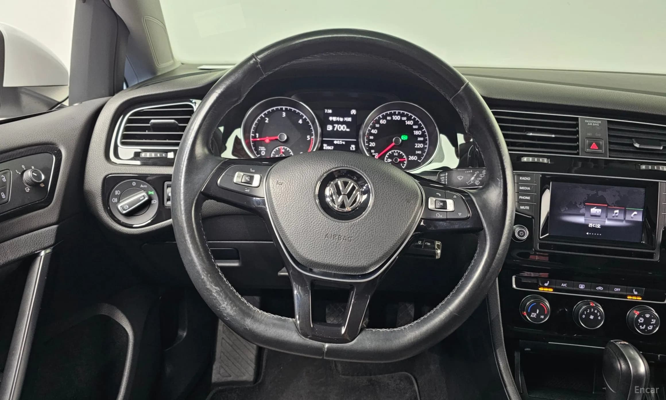 Golf 7th Generation