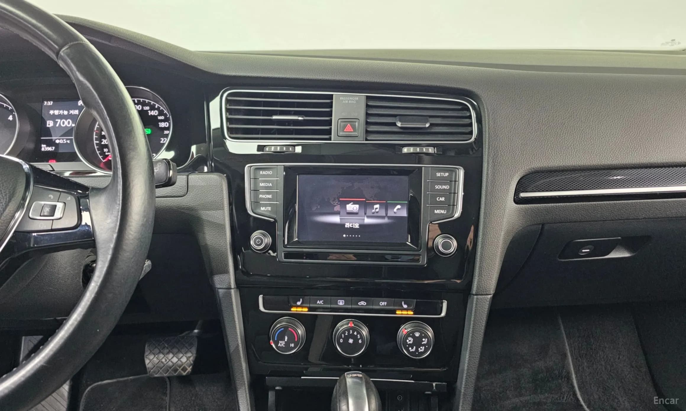 Golf 7th Generation
