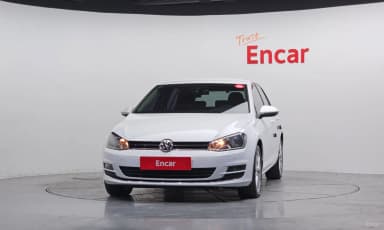 Golf 7th Generation