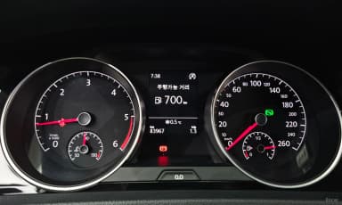 Golf 7th Generation