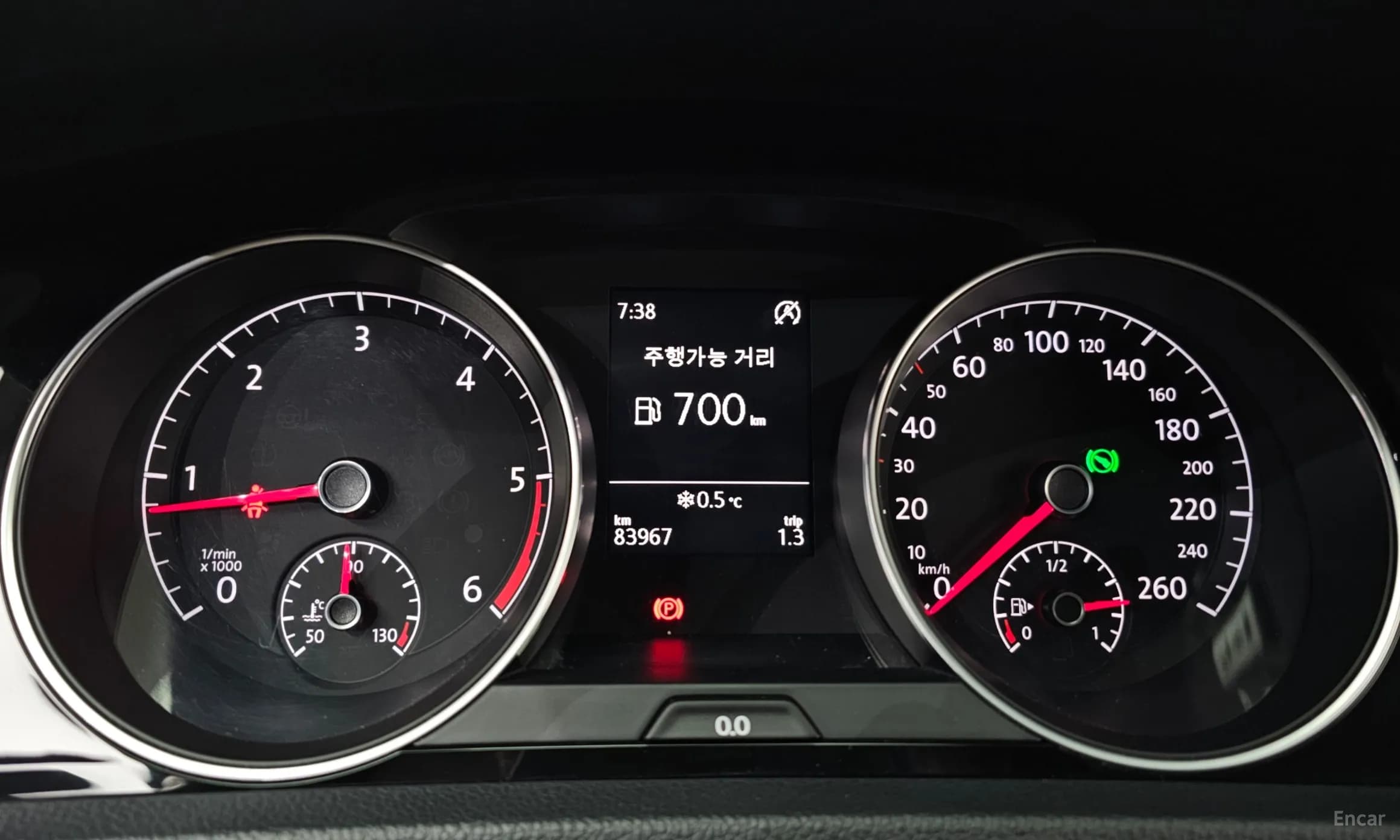 Golf 7th Generation