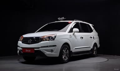 Korando Turismo