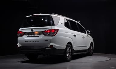 Korando Turismo