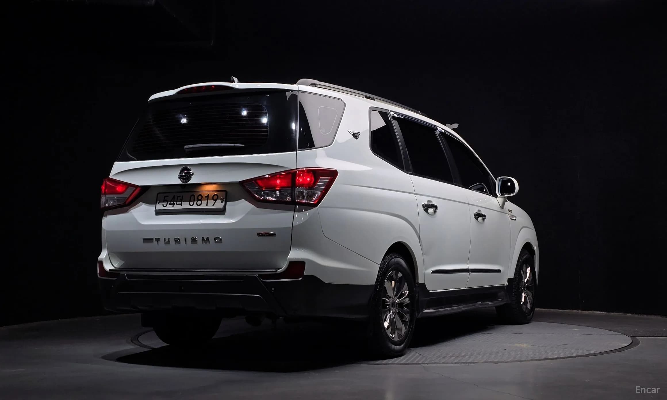 Korando Turismo