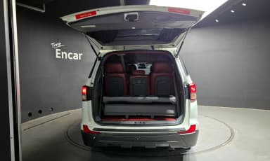 Korando Turismo