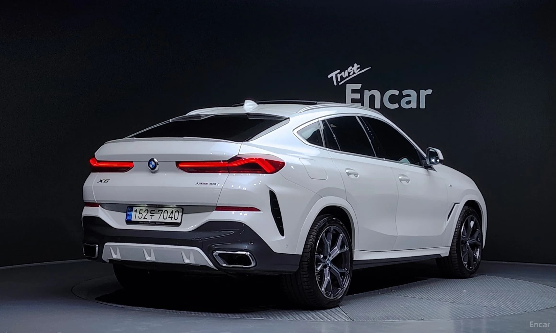 X6 (G06)