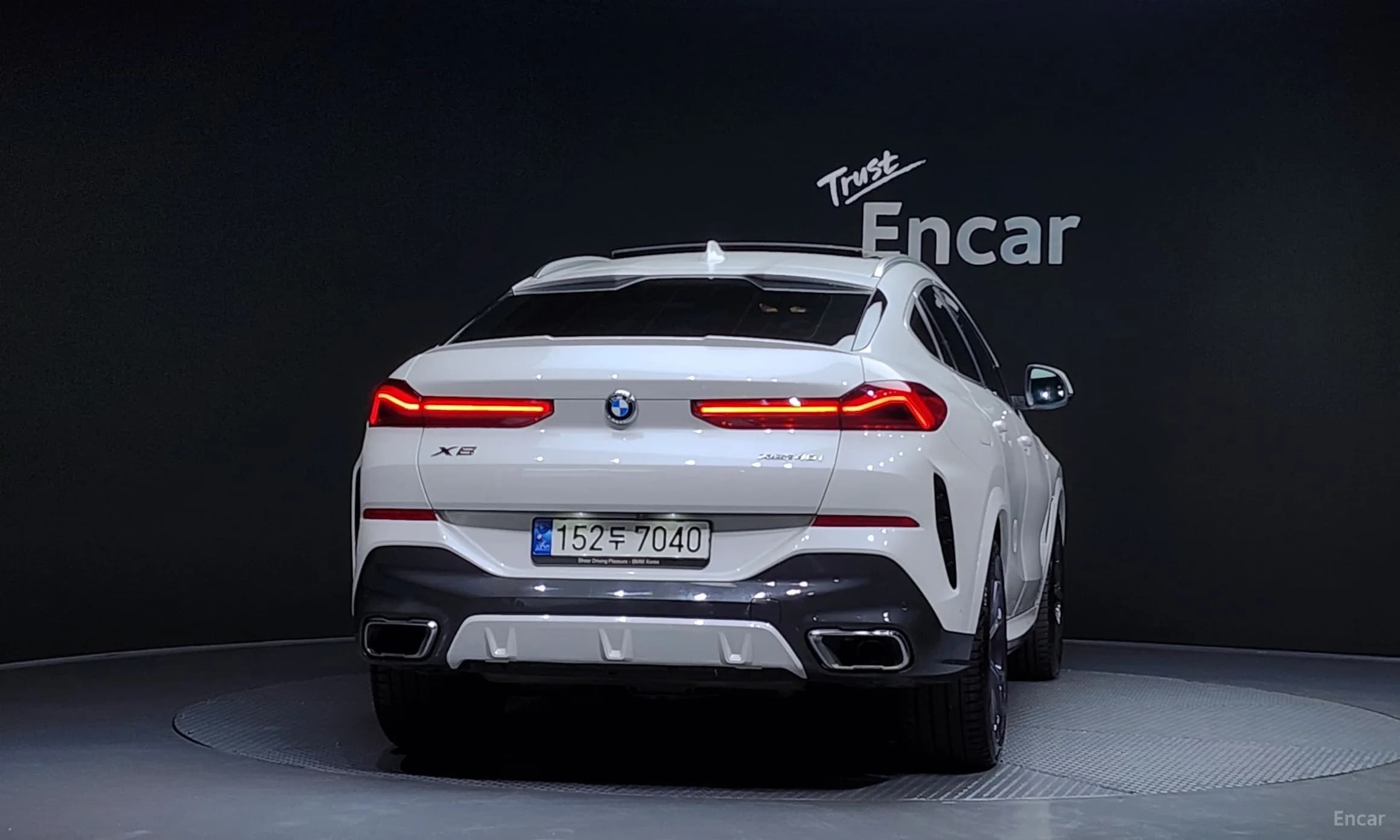 X6 (G06)