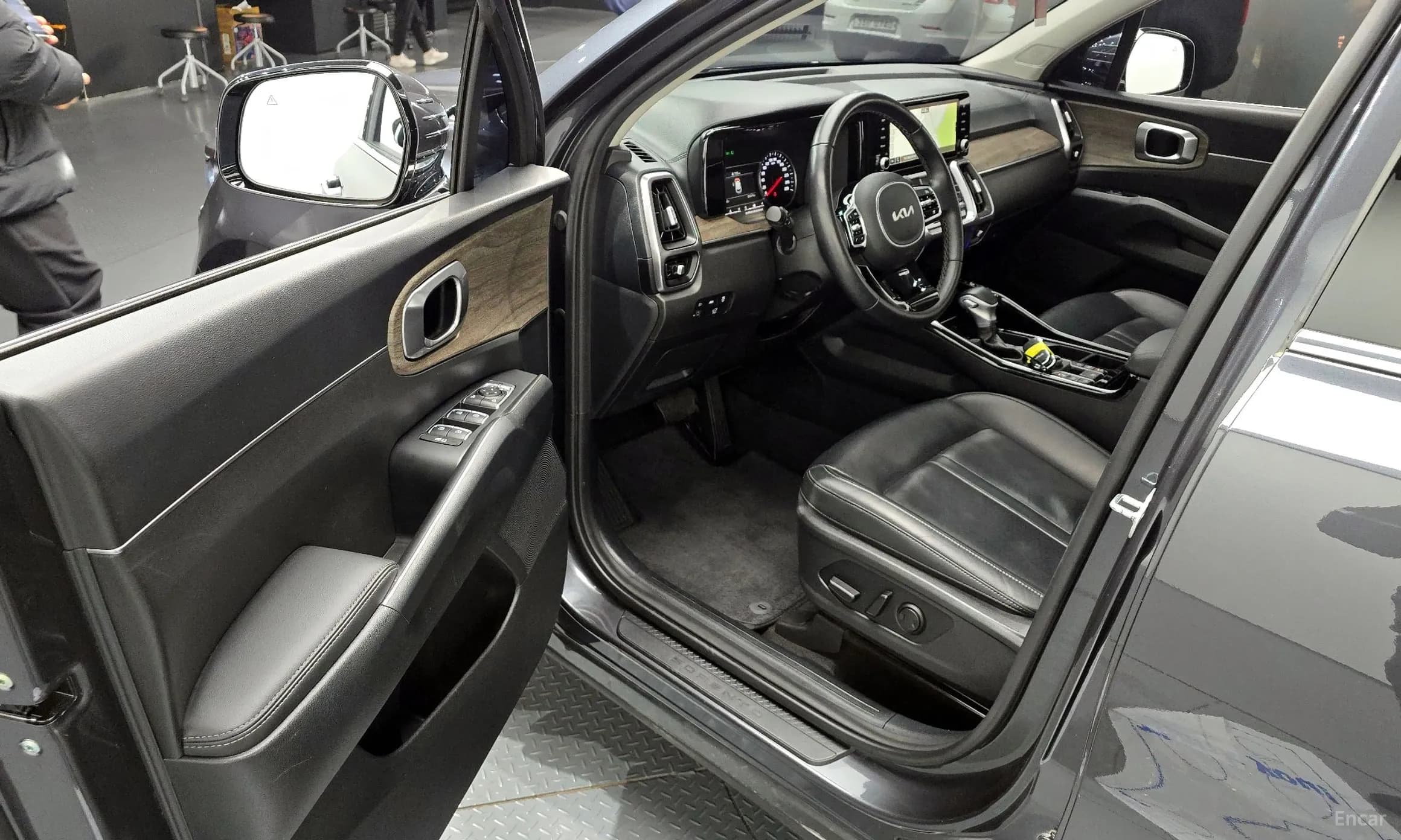 Sorento 4th generation