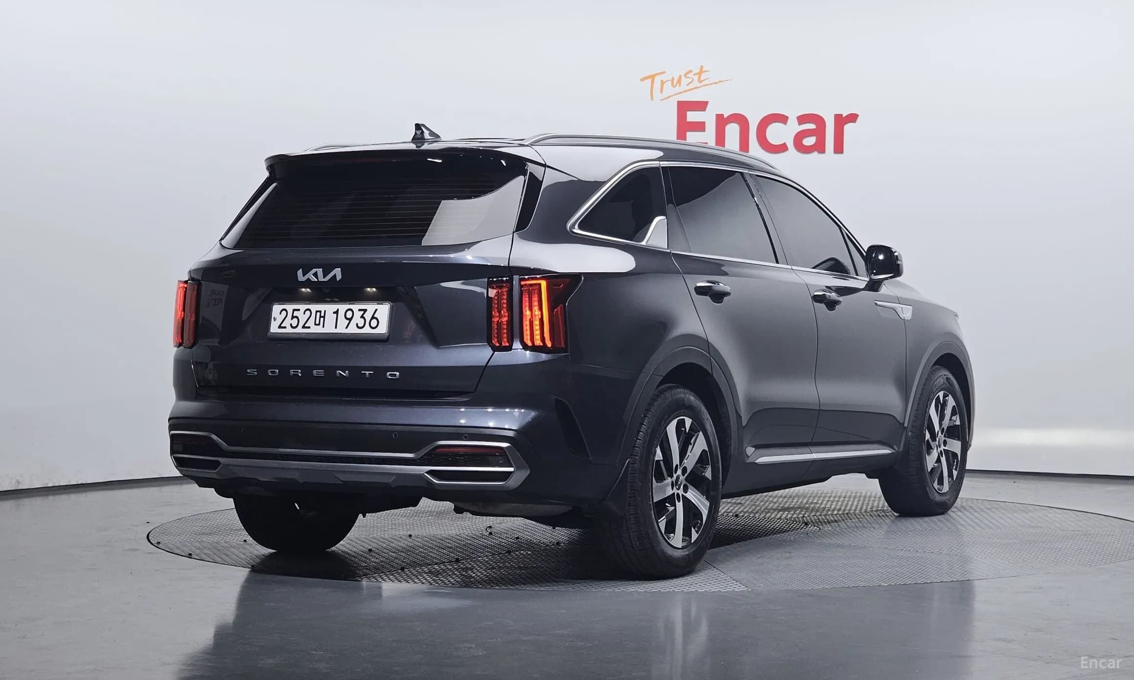 Sorento 4th generation
