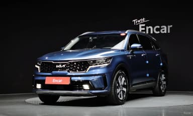 Sorento 4th generation