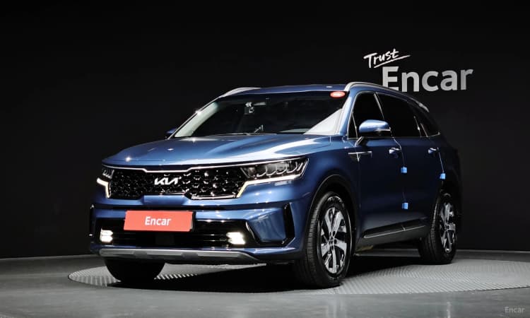Sorento 4th generation