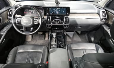Sorento 4th generation