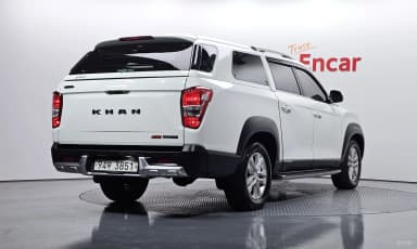 Rexton Sports Khan