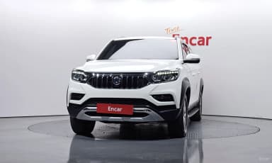 Rexton Sports Khan