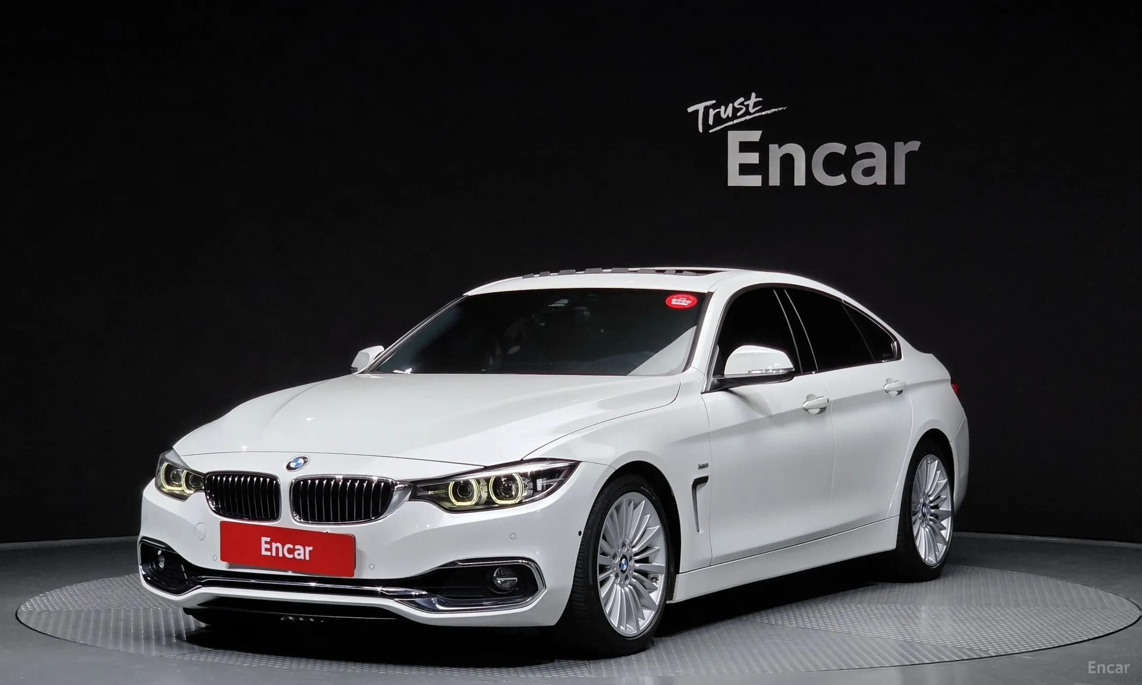 Series 4 (F32)