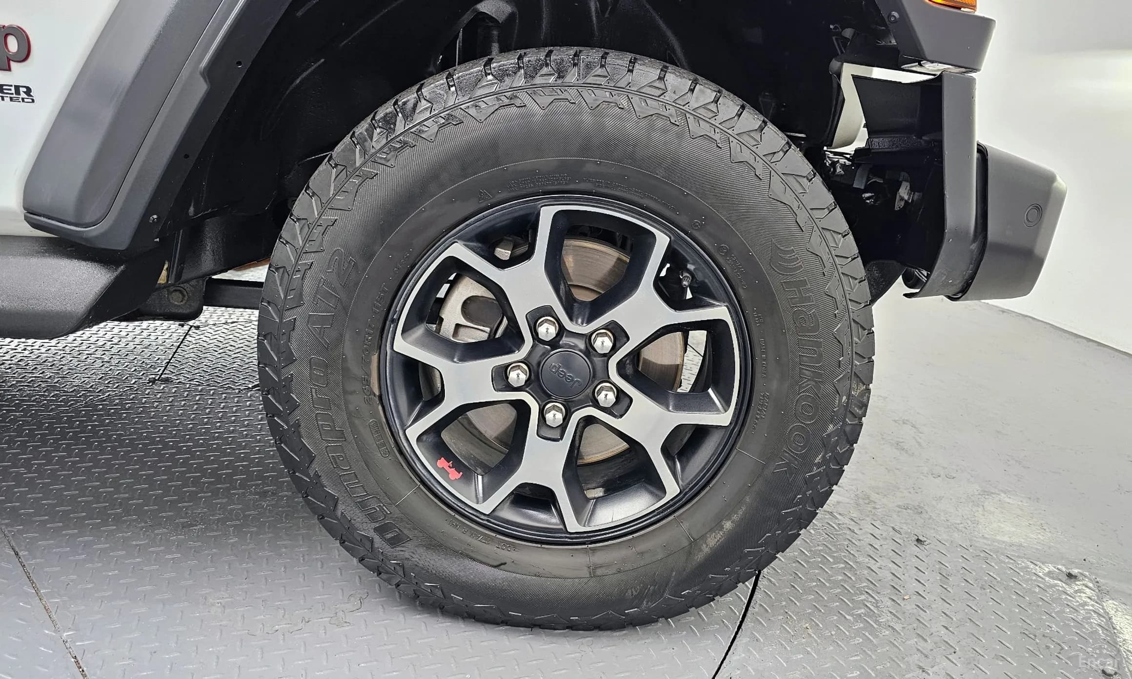 Wrangler (JL)