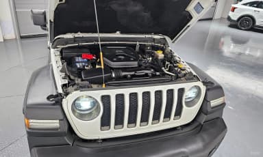 Wrangler (JL)