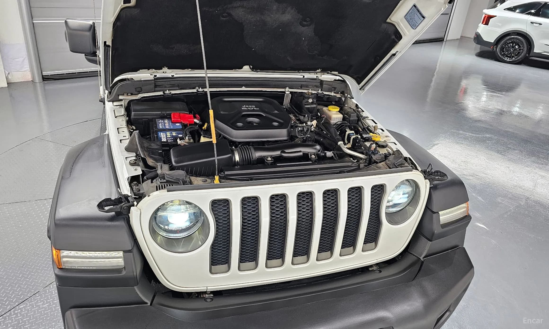 Wrangler (JL)