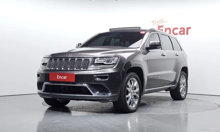 Grand Cherokee