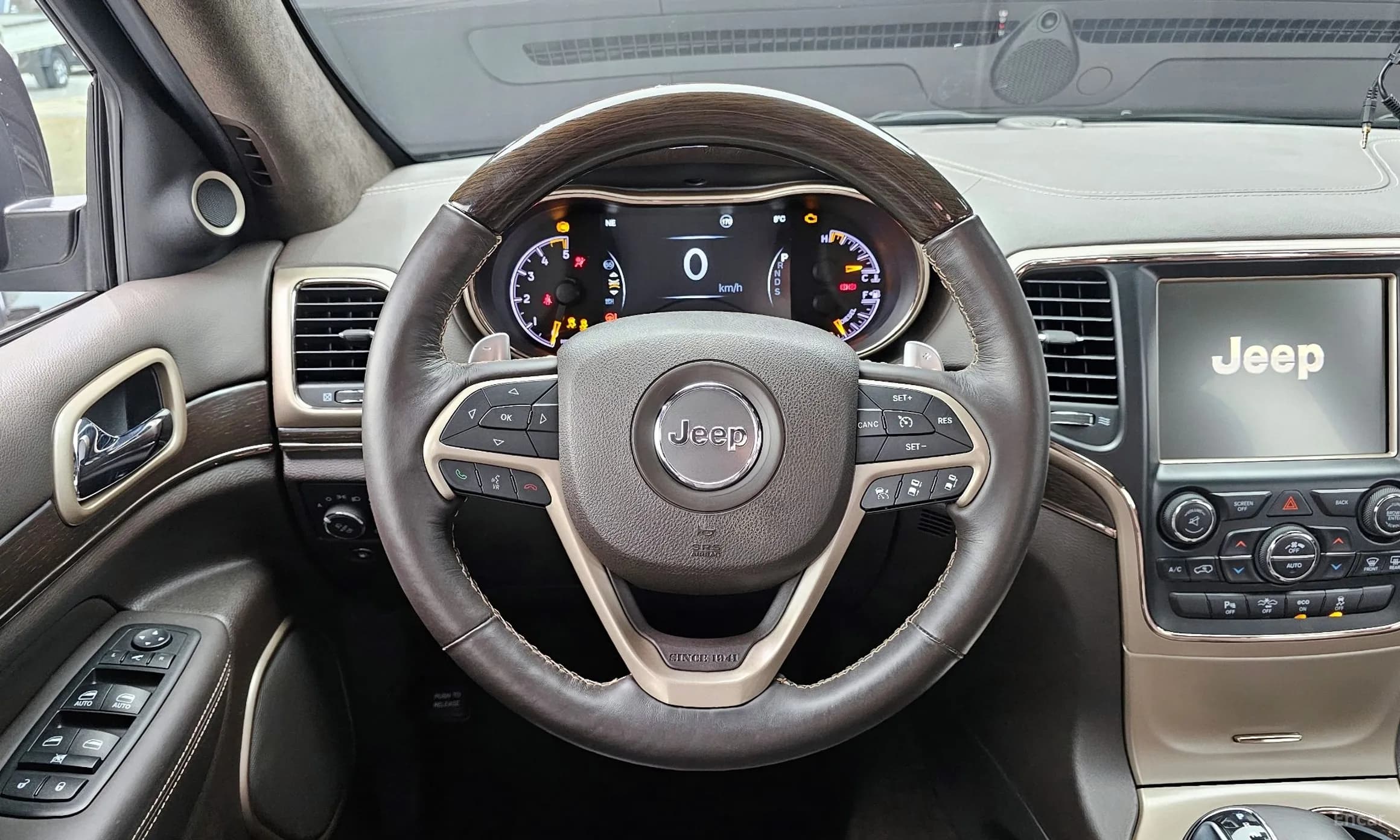Grand Cherokee
