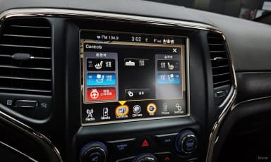 Grand Cherokee
