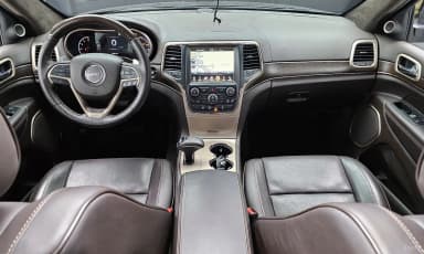 Grand Cherokee