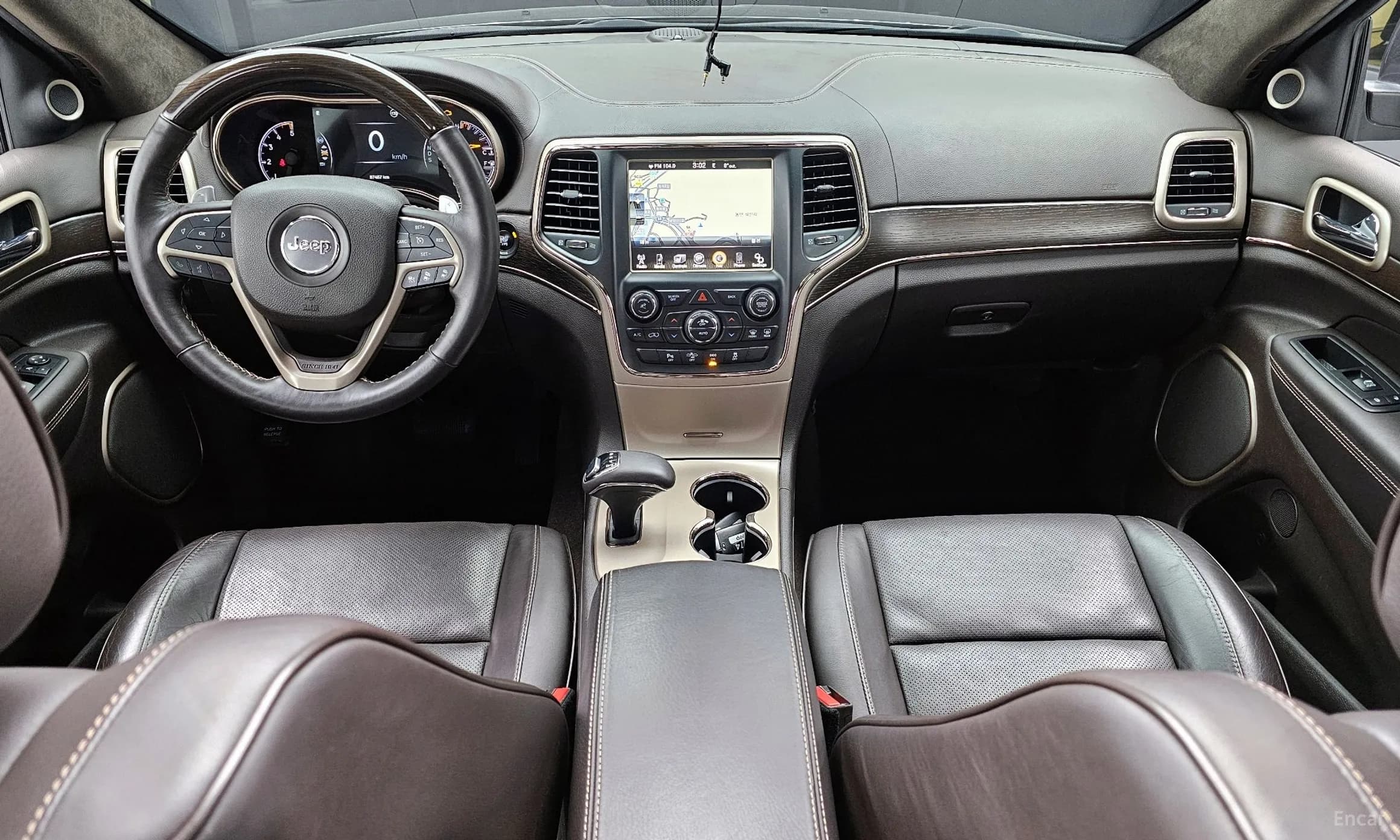 Grand Cherokee