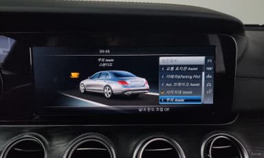 E-Class W213