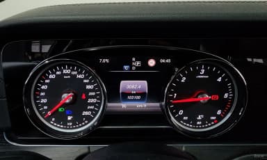 E-Class W213