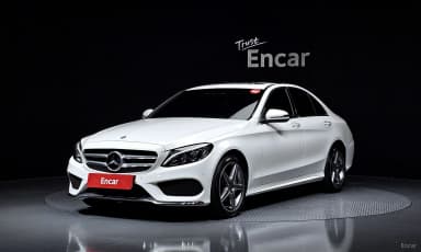 C-Class W205