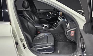 C-Class W205